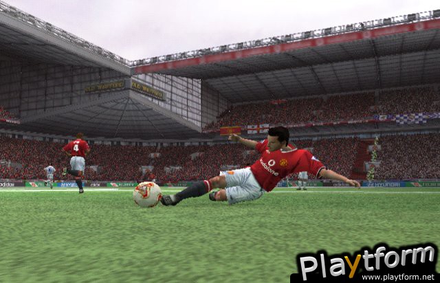 FIFA Soccer 2003 (PlayStation)