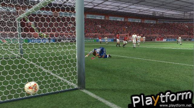 FIFA Soccer 2003 (PlayStation)