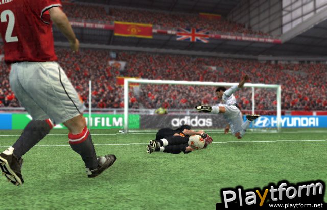 FIFA Soccer 2003 (PlayStation)