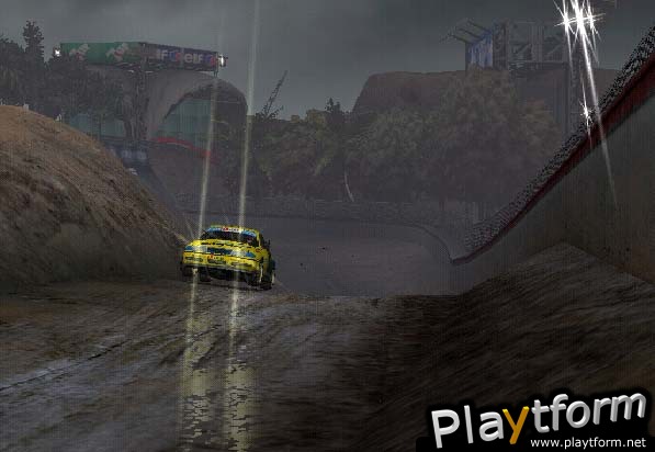 Rally Fusion: Race of Champions (PlayStation 2)