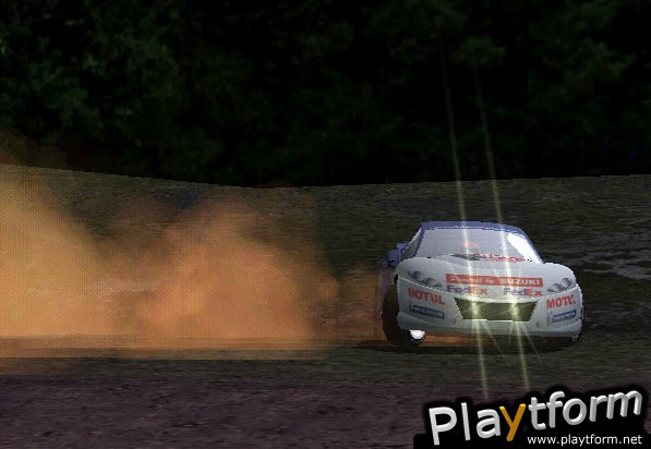 Rally Fusion: Race of Champions (PlayStation 2)