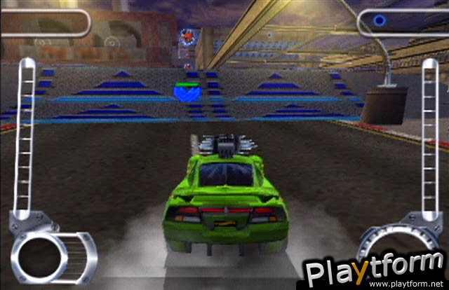 Hot Wheels Velocity X (PlayStation 2)