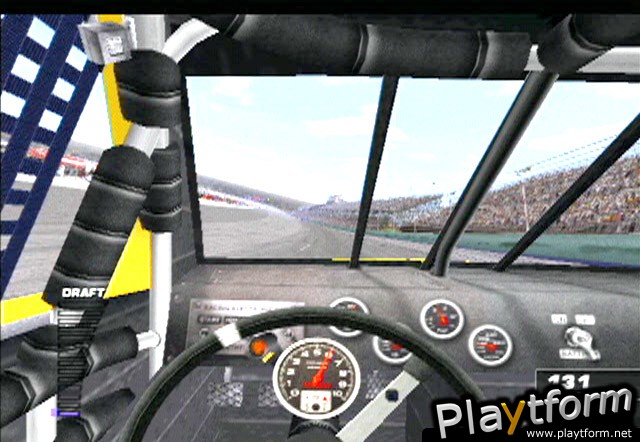 NASCAR: Dirt to Daytona (PlayStation 2)