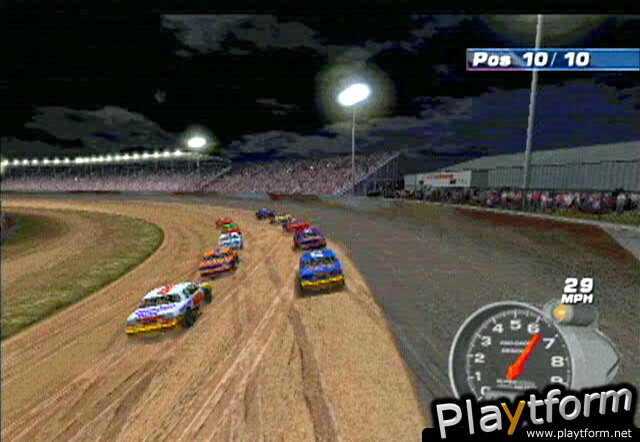 NASCAR: Dirt to Daytona (PlayStation 2)