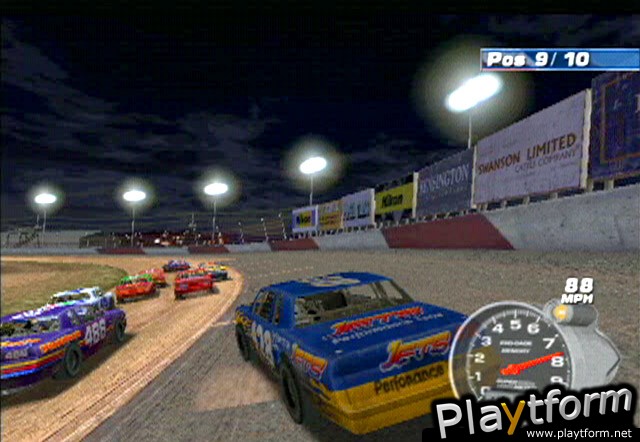 NASCAR: Dirt to Daytona (PlayStation 2)