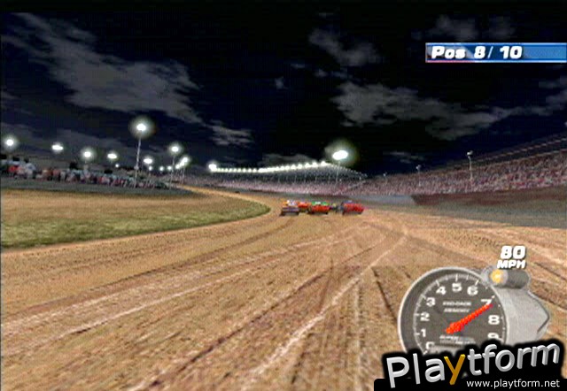 NASCAR: Dirt to Daytona (PlayStation 2)