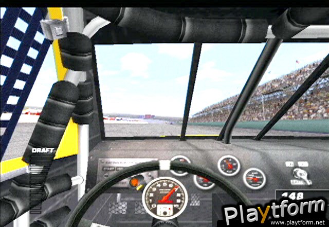 NASCAR: Dirt to Daytona (PlayStation 2)