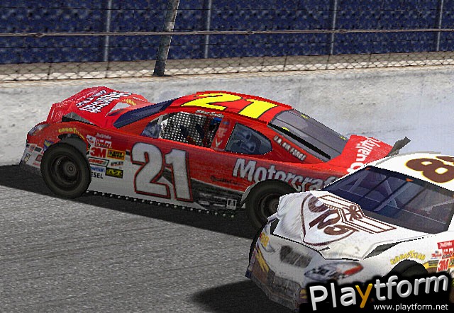 NASCAR: Dirt to Daytona (PlayStation 2)