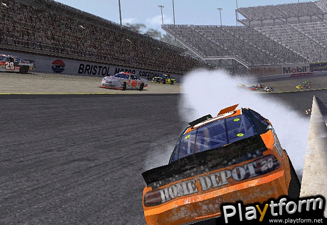 NASCAR: Dirt to Daytona (PlayStation 2)