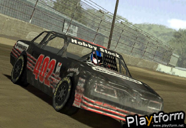 NASCAR: Dirt to Daytona (PlayStation 2)