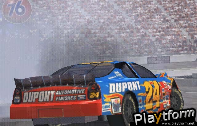 NASCAR: Dirt to Daytona (PlayStation 2)