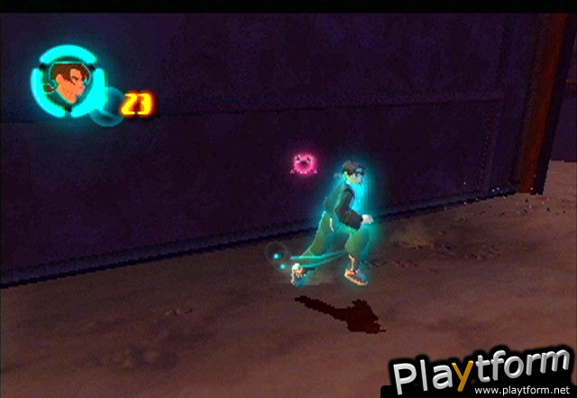 Disney's Treasure Planet (PlayStation 2)