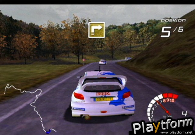 Pro Rally (GameCube)