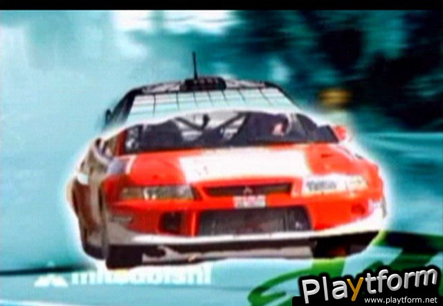 Pro Rally (GameCube)