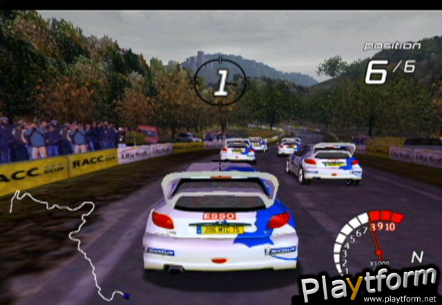 Pro Rally (GameCube)