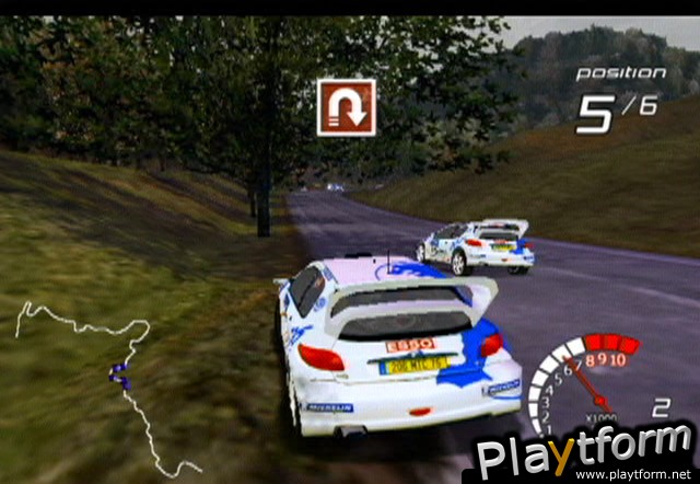 Pro Rally (GameCube)