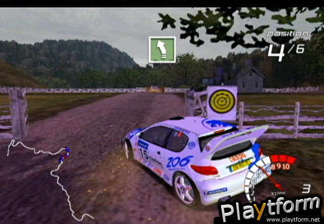 Pro Rally (GameCube)