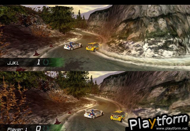 Pro Rally (GameCube)