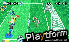 Disney Sports Soccer (Game Boy Advance)