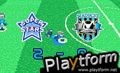 Disney Sports Soccer (Game Boy Advance)