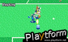 Disney Sports Soccer (Game Boy Advance)