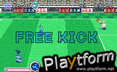 Disney Sports Soccer (Game Boy Advance)