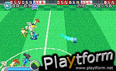 Disney Sports Soccer (Game Boy Advance)