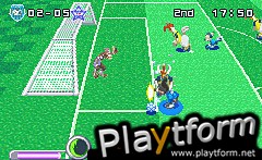 Disney Sports Soccer (Game Boy Advance)