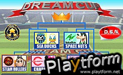 Disney Sports Soccer (Game Boy Advance)