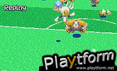 Disney Sports Soccer (Game Boy Advance)