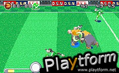 Disney Sports Soccer (Game Boy Advance)