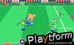 Disney Sports Soccer (Game Boy Advance)