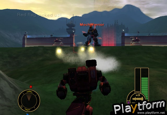 MechAssault (Xbox)