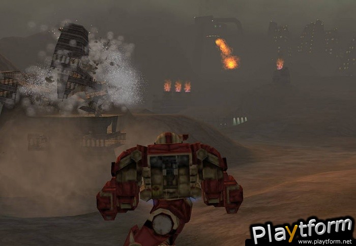 MechAssault (Xbox)