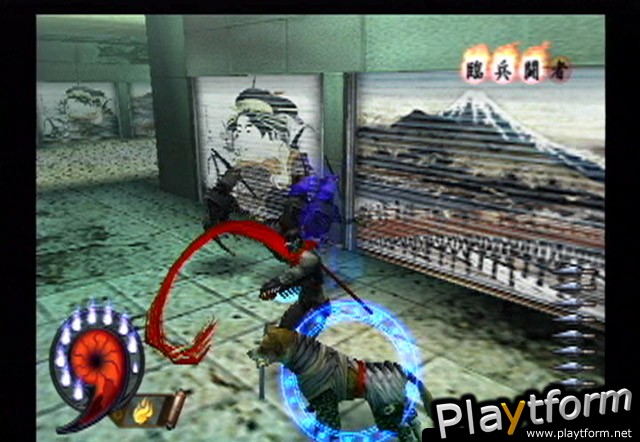 Shinobi (PlayStation 2)