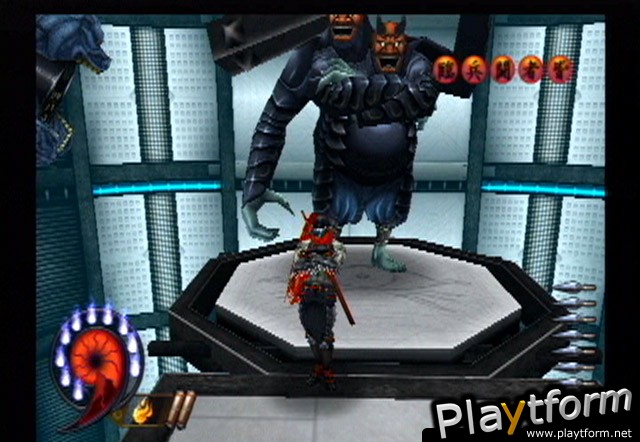 Shinobi (PlayStation 2)