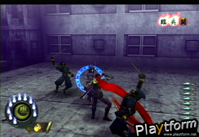 Shinobi (PlayStation 2)