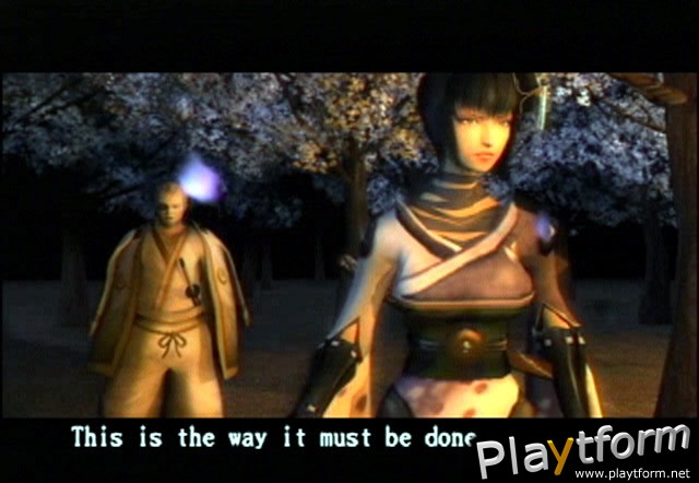 Shinobi (PlayStation 2)