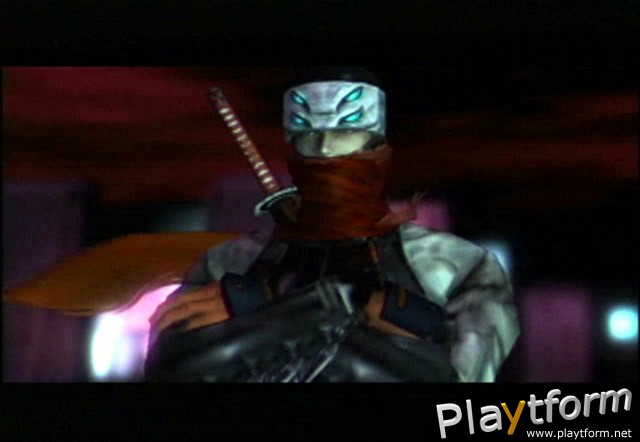 Shinobi (PlayStation 2)