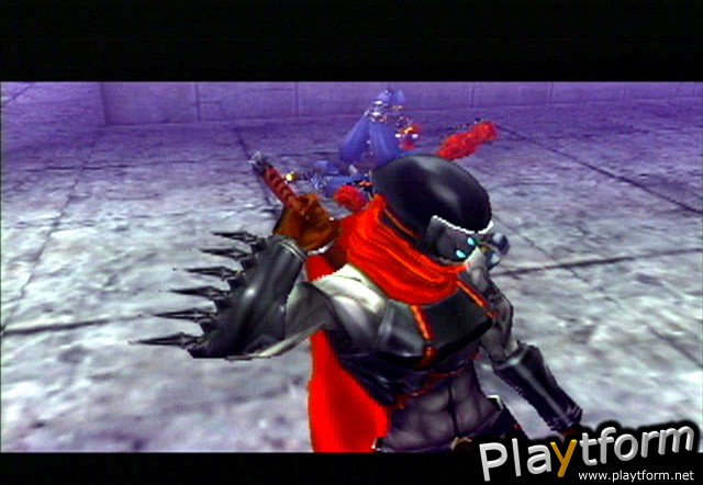 Shinobi (PlayStation 2)