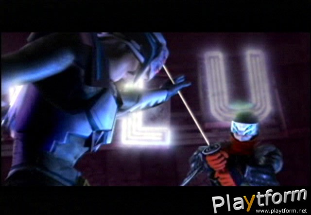 Shinobi (PlayStation 2)