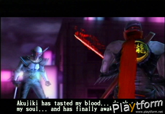 Shinobi (PlayStation 2)