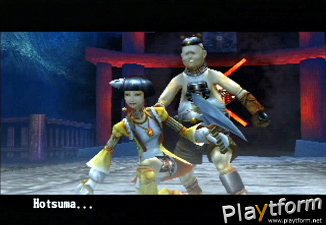 Shinobi (PlayStation 2)