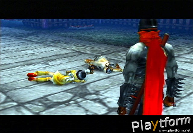 Shinobi (PlayStation 2)