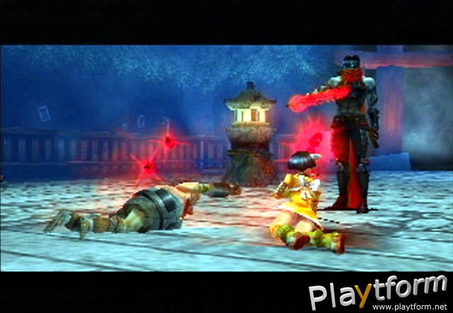 Shinobi (PlayStation 2)