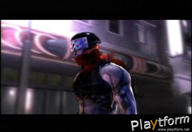 Shinobi (PlayStation 2)