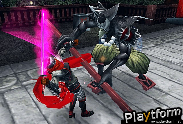 Shinobi (PlayStation 2)