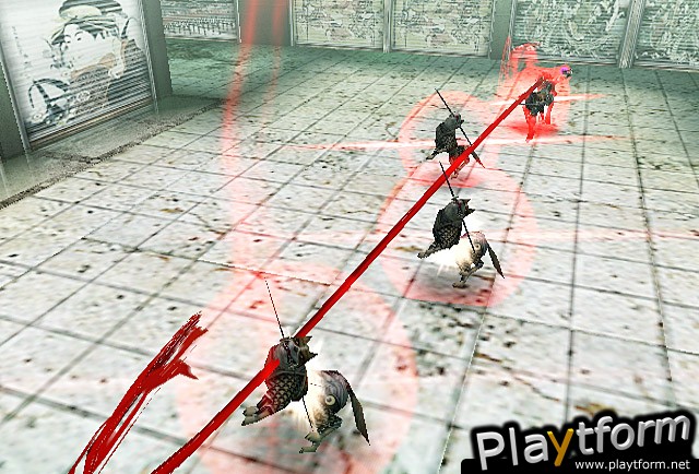 Shinobi (PlayStation 2)