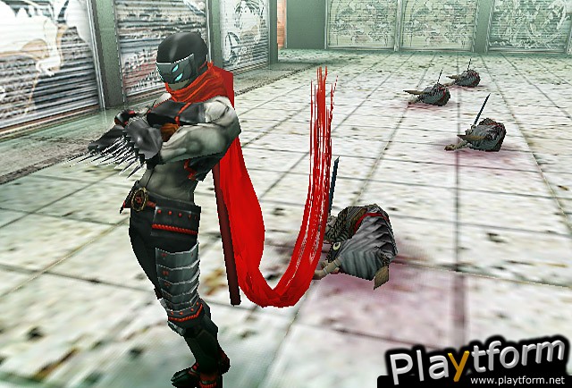 Shinobi (PlayStation 2)