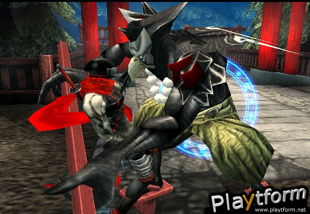 Shinobi (PlayStation 2)